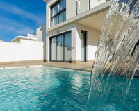 New Build - Villa - San Miguel de Salinas
