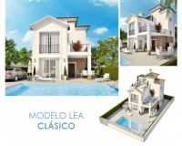 New Build - Villa - San Miguel de Salinas
