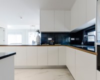 New Build - Villa - San Miguel de Salinas