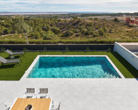 New Build - Villa - San Miguel de Salinas