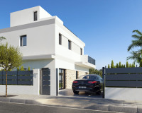 New Build - Villa - San Miguel de Salinas