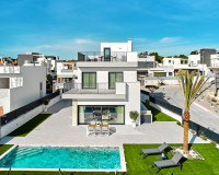 New Build - Villa - San Miguel de Salinas