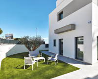New Build - Villa - San Miguel de Salinas