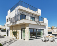 New Build - Villa - San Miguel de Salinas