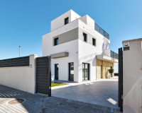 New Build - Villa - San Miguel de Salinas