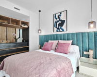 New Build - Villa - San Miguel de Salinas