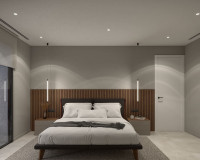 New Build - Villa - Santa Rosalía