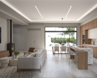 New Build - Villa - Santa Rosalía