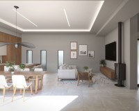 New Build - Villa - Santa Rosalía