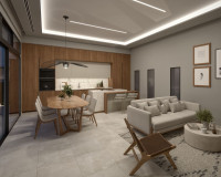New Build - Villa - Santa Rosalía