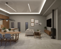 New Build - Villa - Santa Rosalía