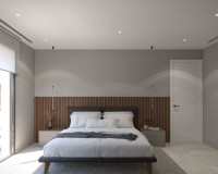 New Build - Villa - Santa Rosalía