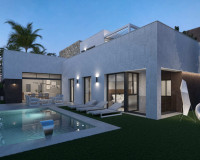 New Build - Villa - Santa Rosalía