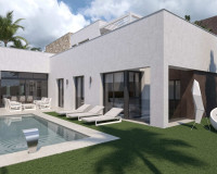 New Build - Villa - Santa Rosalía
