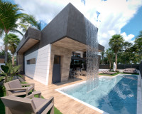 New Build - Villa - Santa Rosalía