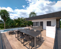 New Build - Villa - Santa Rosalía