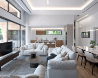 New Build - Villa - Santa Rosalía