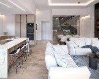 New Build - Villa - Santa Rosalía