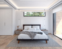 New Build - Villa - Santa Rosalía