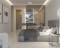 New Build - Villa - Teulada