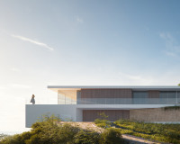 New Build - Villa - Teulada