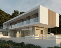 New Build - Villa - Teulada