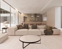 New Build - Villa - Teulada