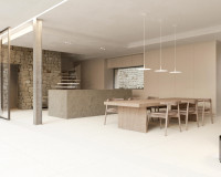 New Build - Villa - Teulada