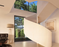 New Build - Villa - Teulada