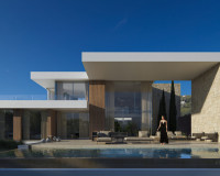 New Build - Villa - Teulada