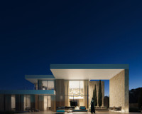New Build - Villa - Teulada