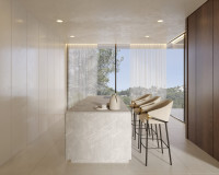 New Build - Villa - Teulada