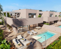 New Build - Villa - Torre Pacheco