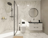 New Build - Villa - Torrevieja - TORREVIEJA