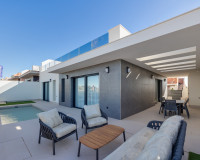 New Build - Villa - Torrevieja - TORREVIEJA
