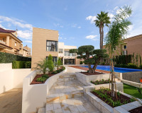 New Build - Villa - Torrevieja - TORREVIEJA