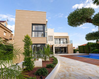 New Build - Villa - Torrevieja - TORREVIEJA