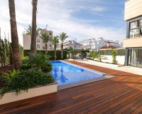 New Build - Villa - Torrevieja - TORREVIEJA