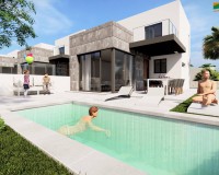 New Build - Villa - Torrevieja - TORREVIEJA