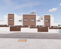 Nueva construcción  - Adosado - Pilar de la Horadada - Zona Pueblo