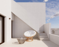 Nueva construcción  - Adosado - Pilar de la Horadada - Zona Pueblo