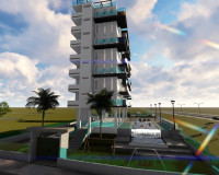 Nueva construcción  - Apartamento / piso - Alicante (Alacant) - La Cala