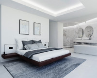 Nueva construcción  - Apartamento / piso - Alicante - Pueblo Mascarat