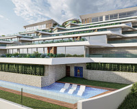 Nueva construcción  - Apartamento / piso - Alicante - Pueblo Mascarat