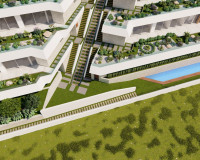 Nueva construcción  - Apartamento / piso - Alicante - Pueblo Mascarat