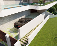 Nueva construcción  - Apartamento / piso - Alicante - Pueblo Mascarat
