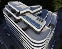 Nueva construcción  - Apartamento / piso - Calpe