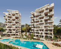 Nueva construcción  - Apartamento / piso - Calpe