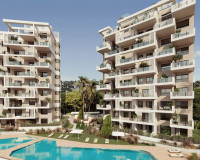 Nueva construcción  - Apartamento / piso - Calpe