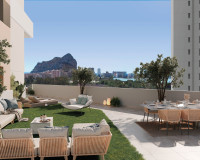 Nueva construcción  - Apartamento / piso - Calpe